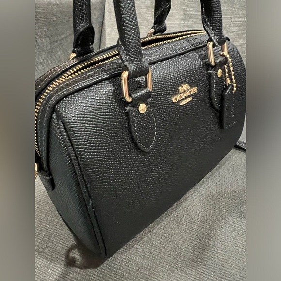 COACH Mini Rowan Crossbody Bag - Picture 4 of 14